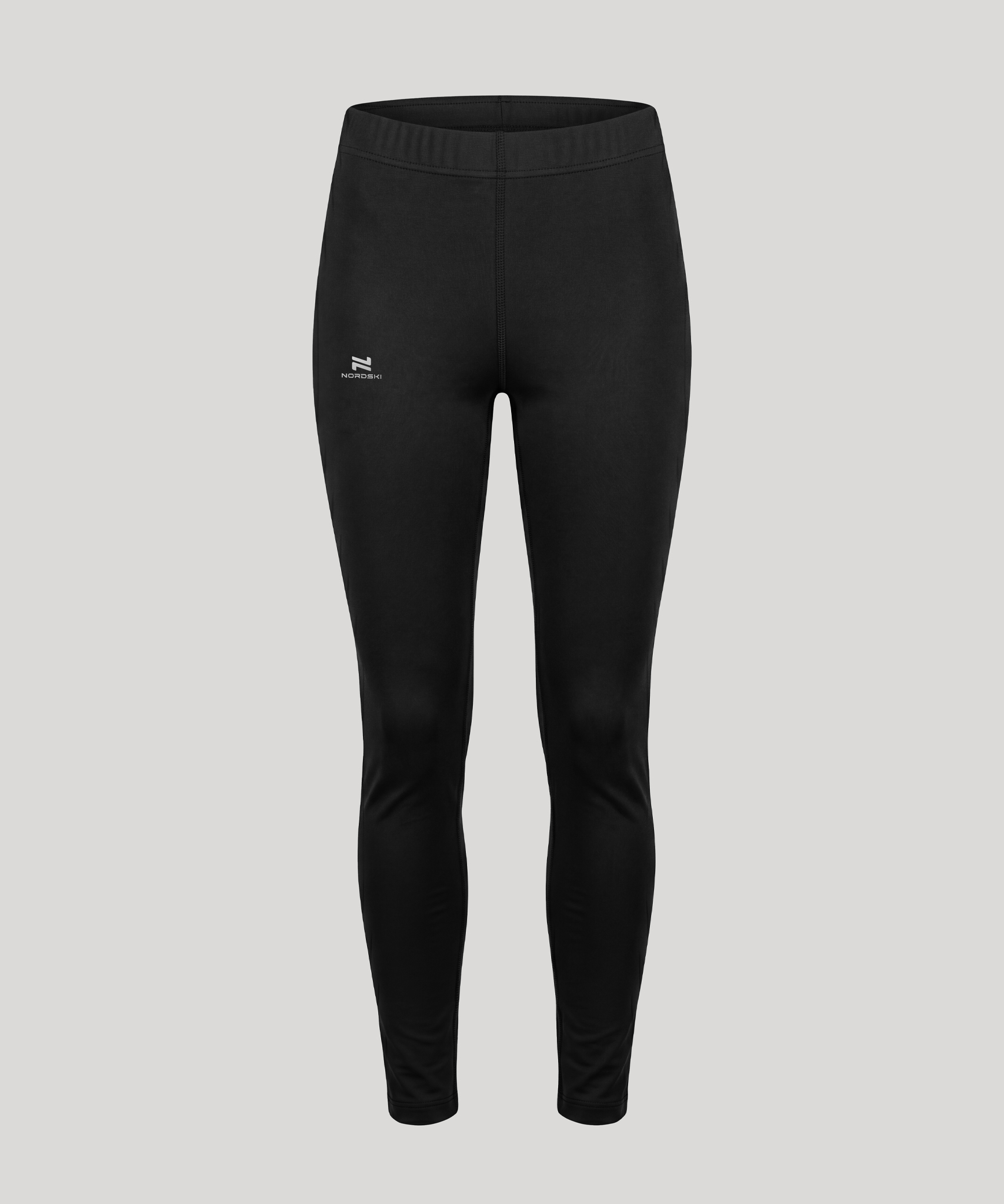 Лосины Nordski Jr. Run 2.0 Black