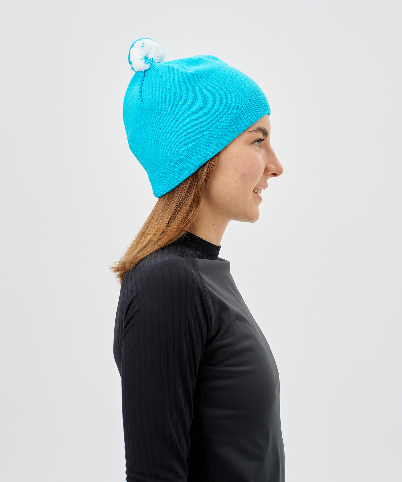 Шапка Nordski Sport Azure