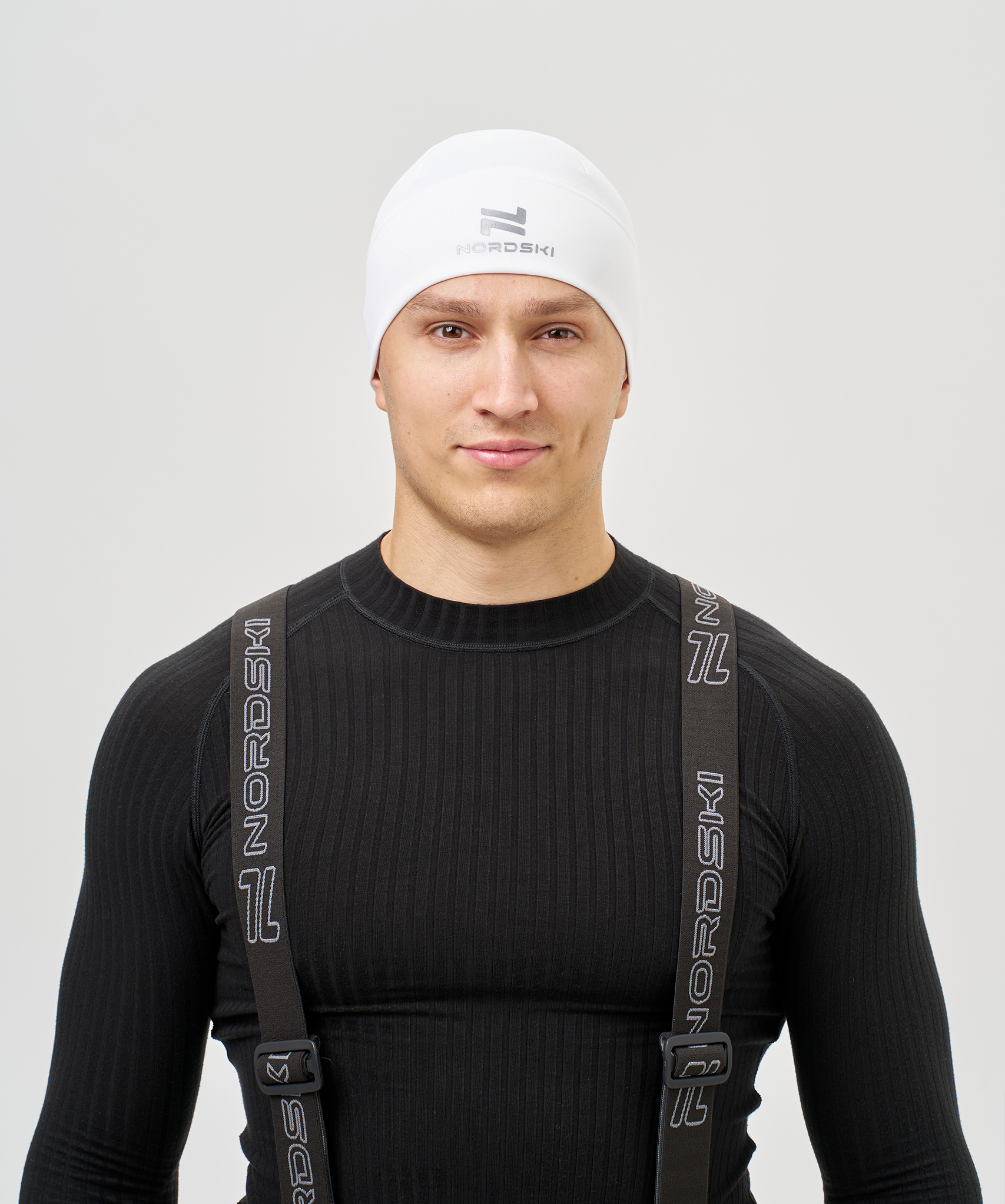 Тренировочная шапка Nordski Core Blue