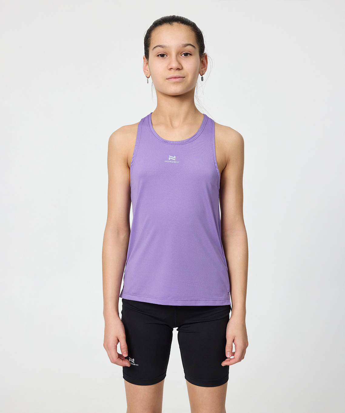 Майка Nordski Jr. Stayer Dark Ocean