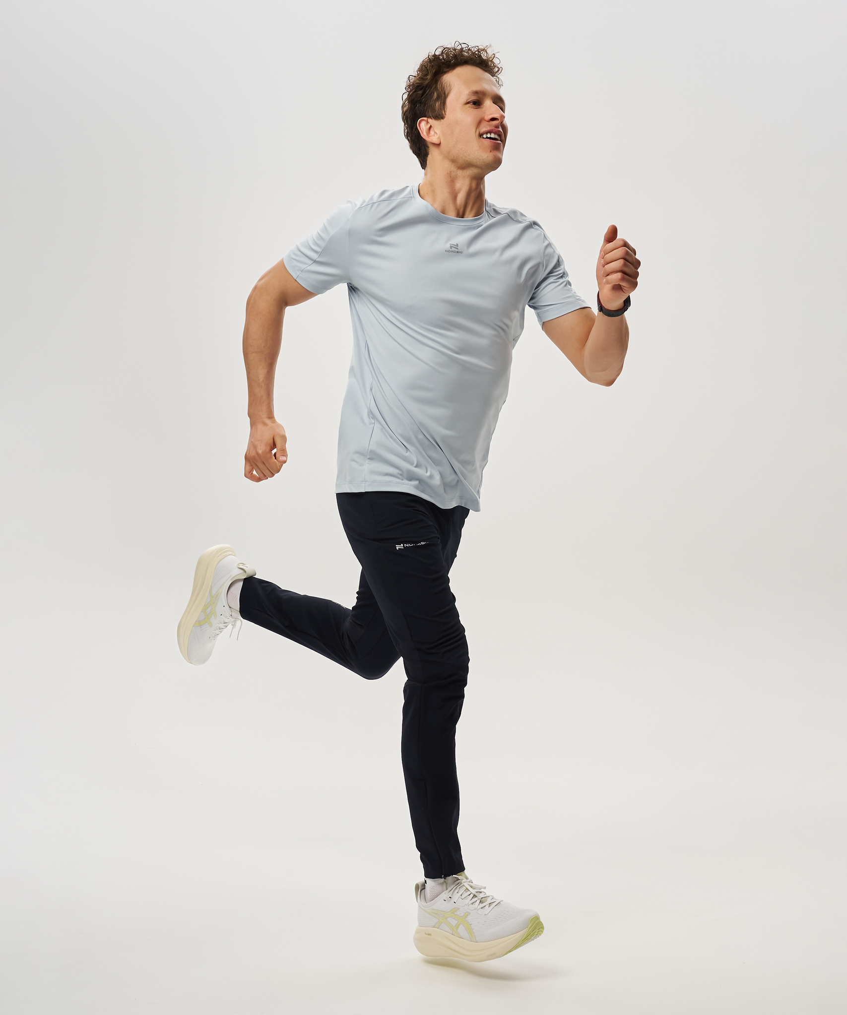 Футболка Nordski Upcast 2.0 Skyward