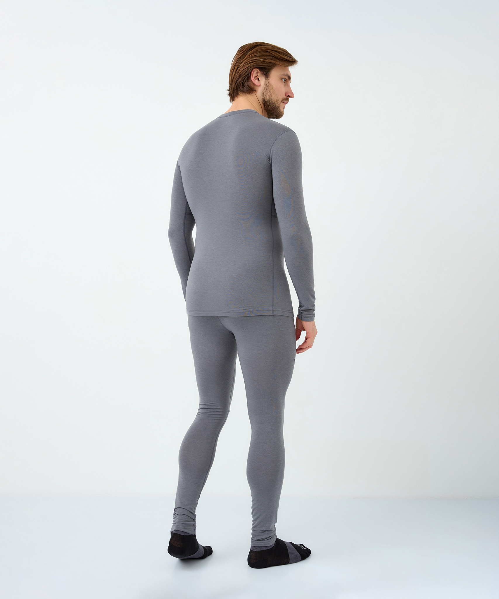 Комплект термобелья Nordski Wool Iron