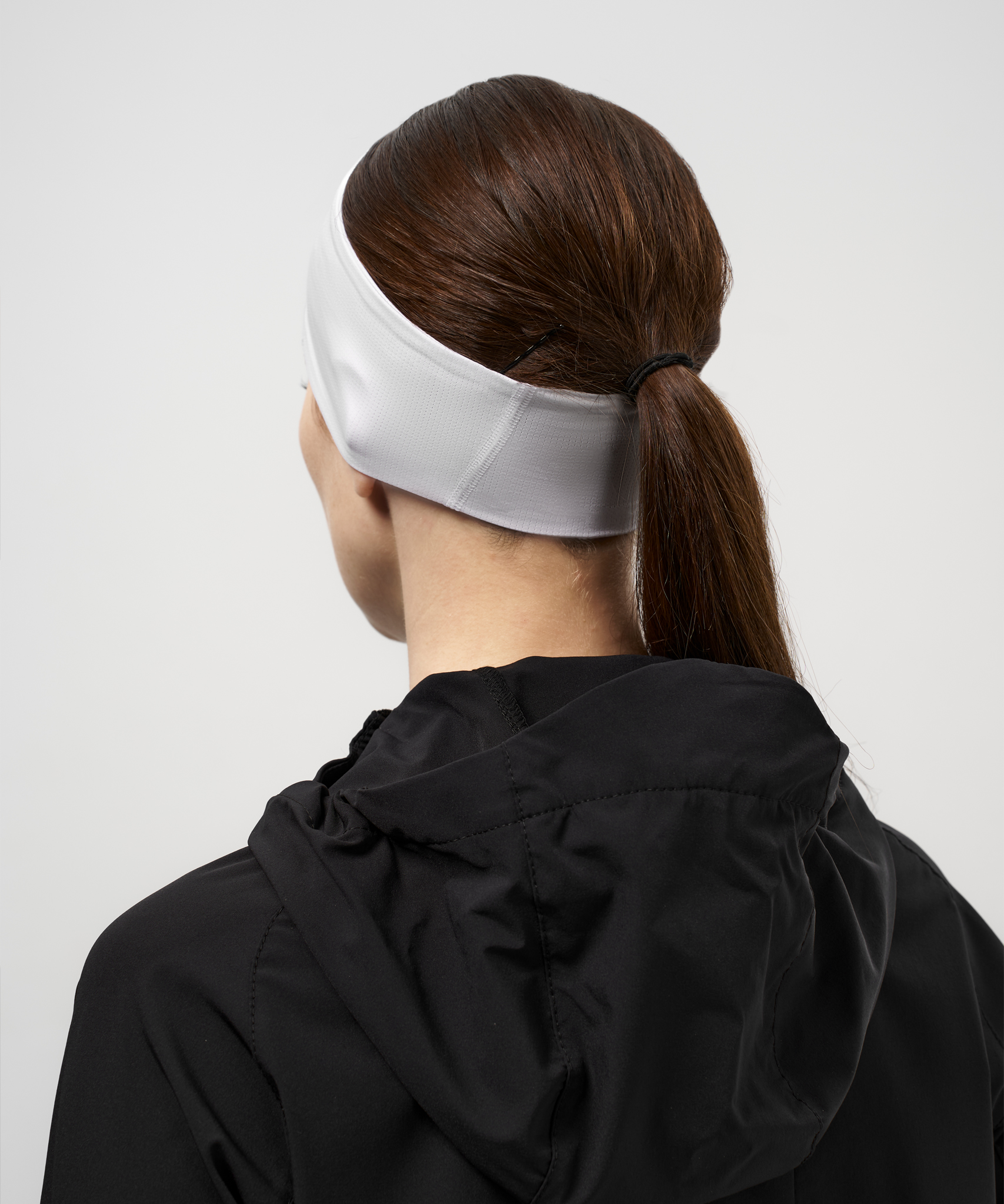 Повязка Nordski Run White