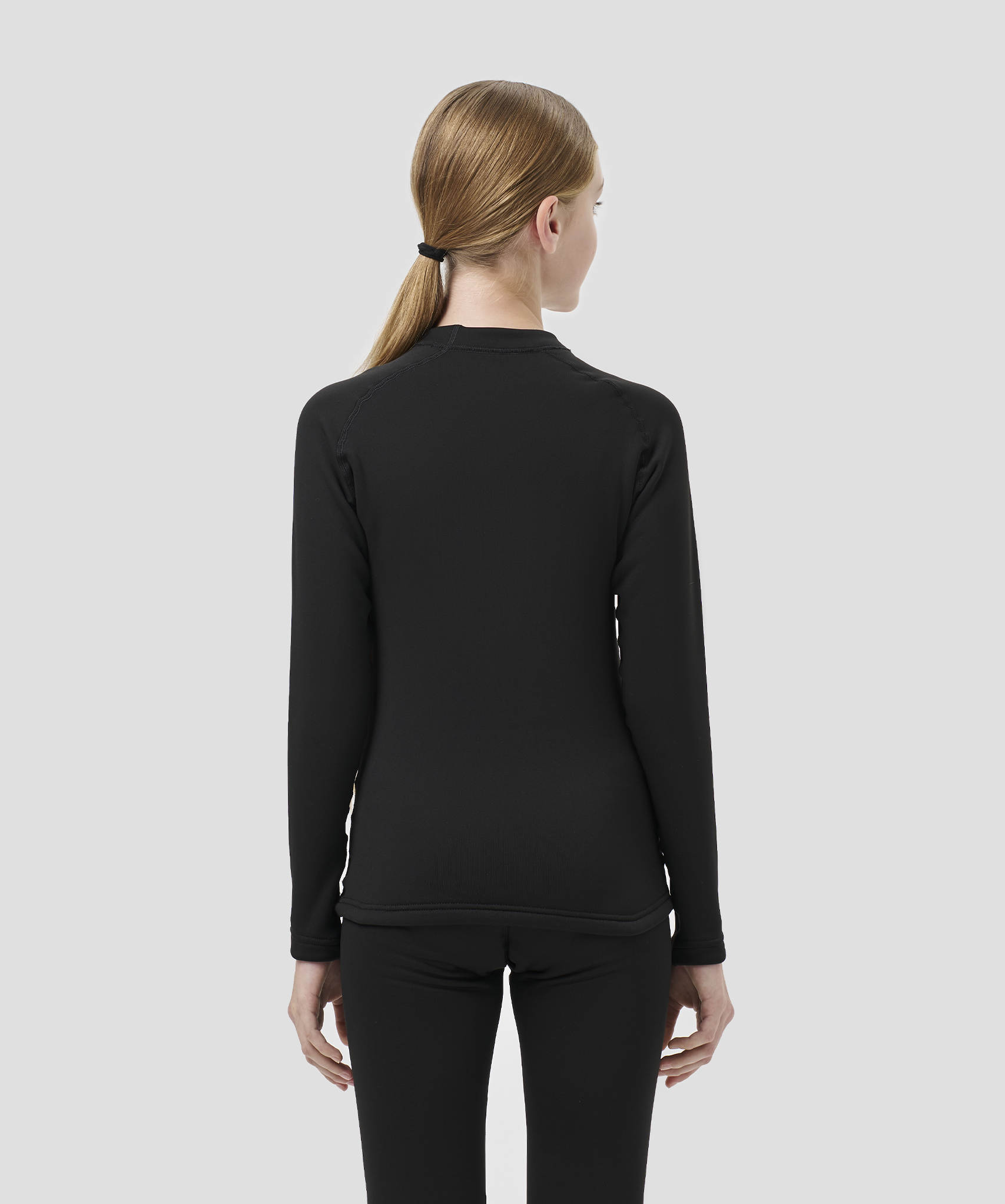 Комплект термобелья Nordski Jr. X-Warm Black