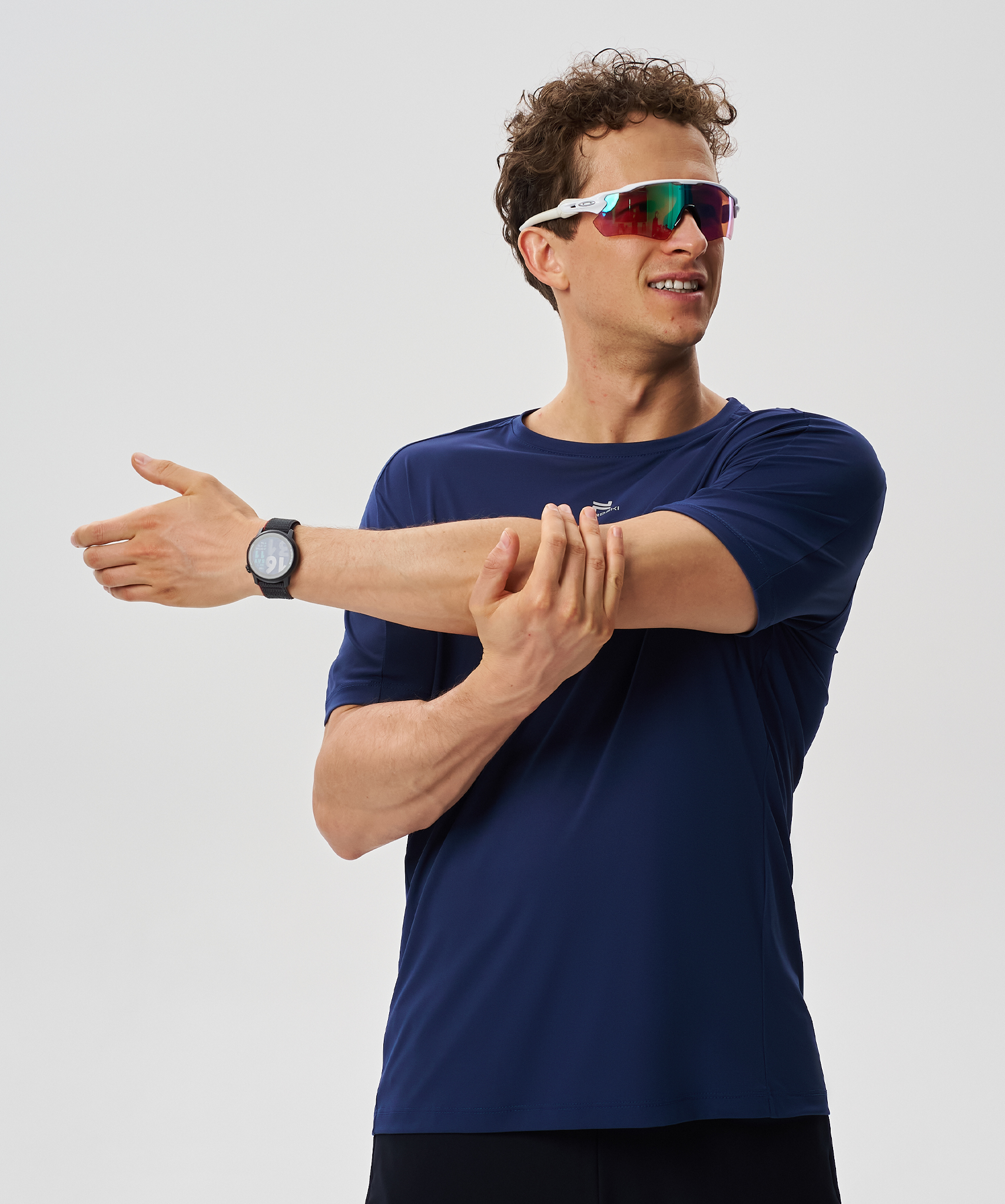 Футболка Nordski Upcast 2.0 Space