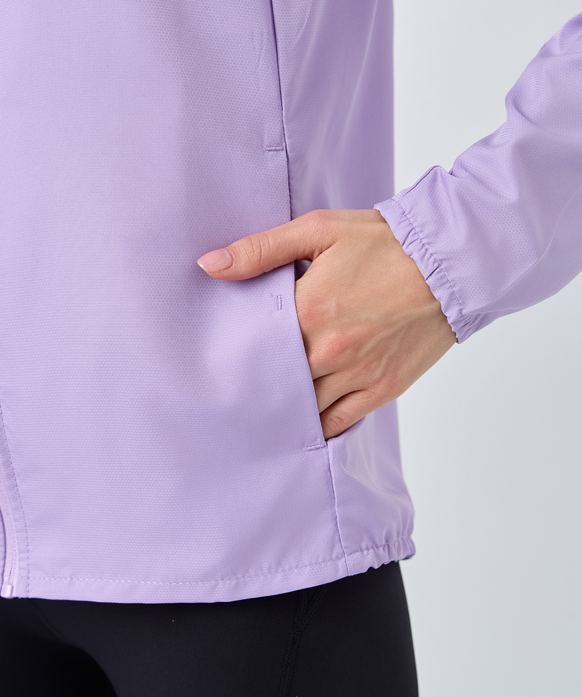 Ветровка Nordski Runway Lilac W