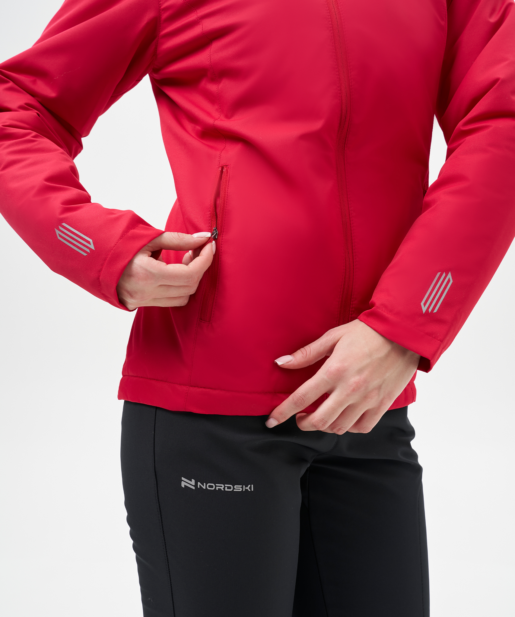 Куртка Nordski Urban 2.0 Barberry W