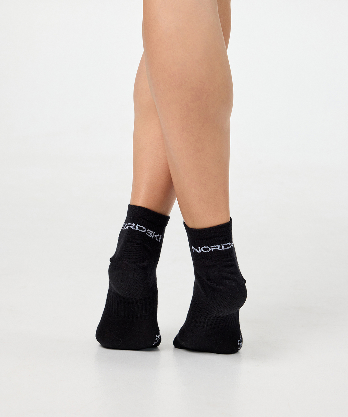 Носки Nordski Pro Black (набор 2 пары)