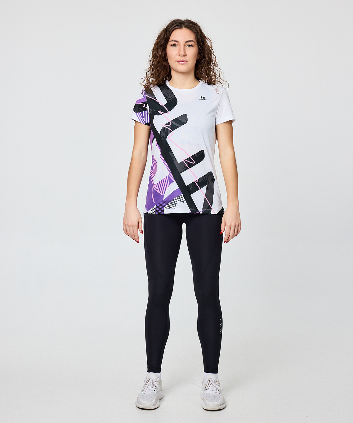 Футболка Nordski Run Point W