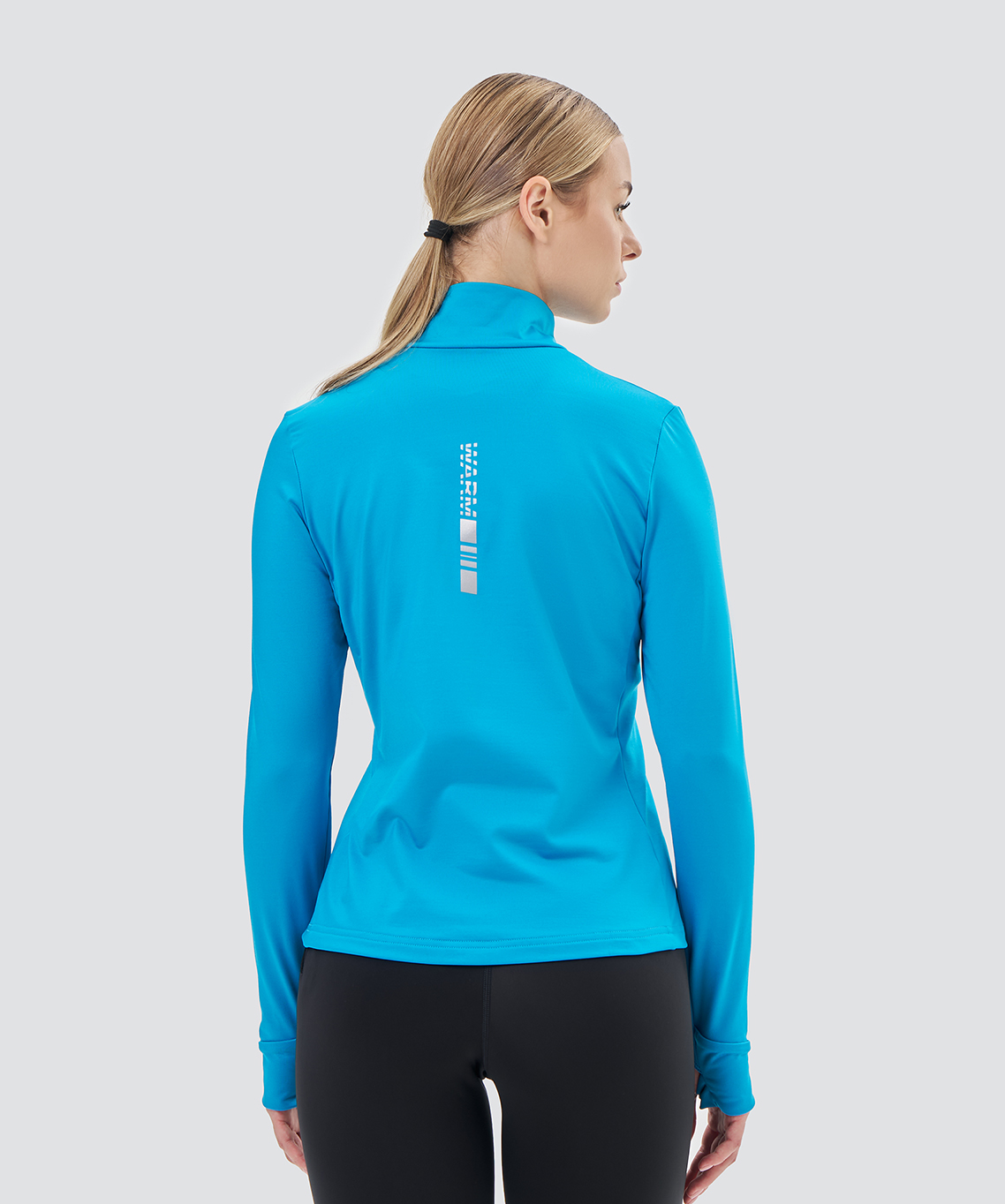 Лонгслив Nordski Warm Breeze W