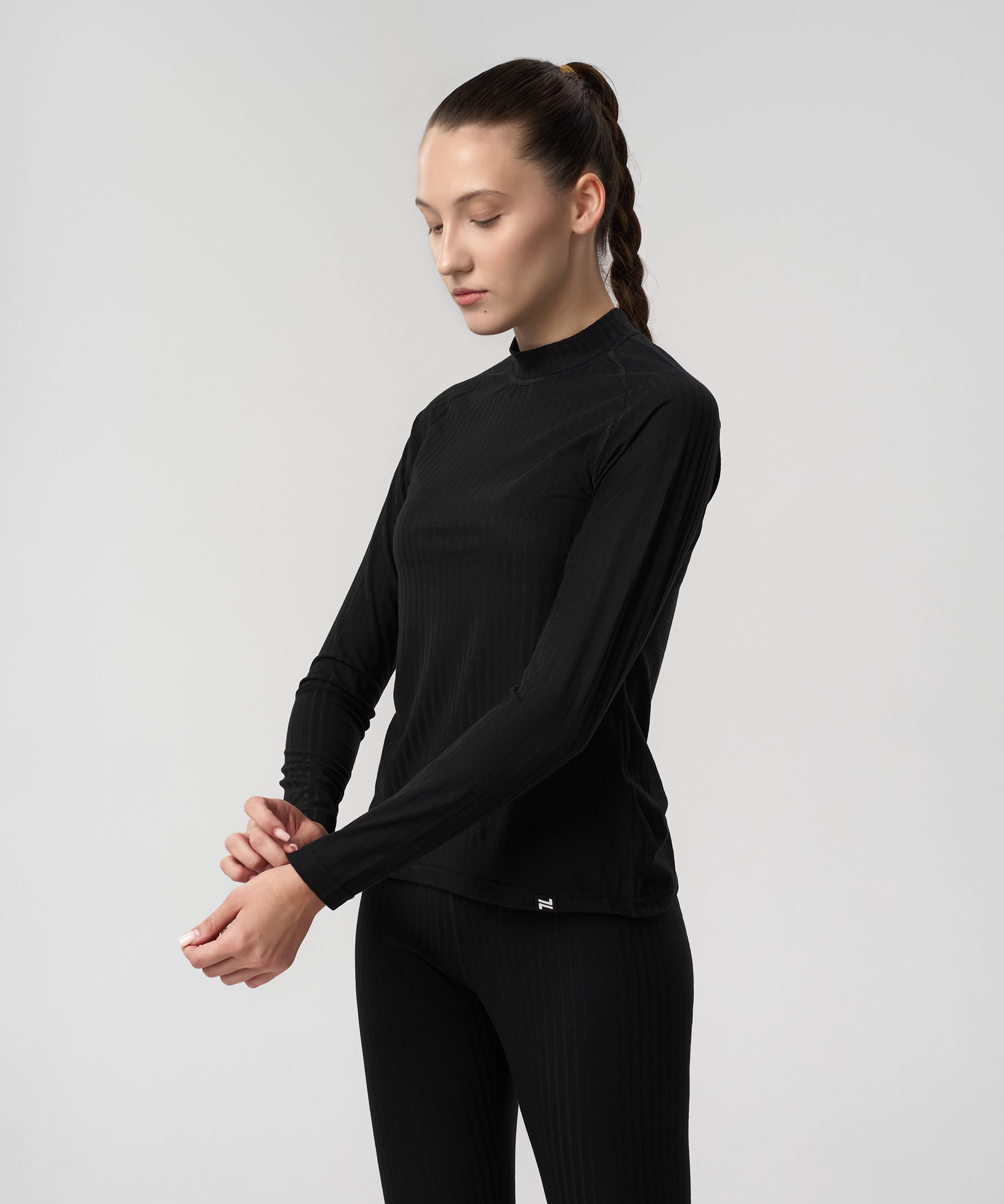 Комплект термобелья Nordski Race Black W