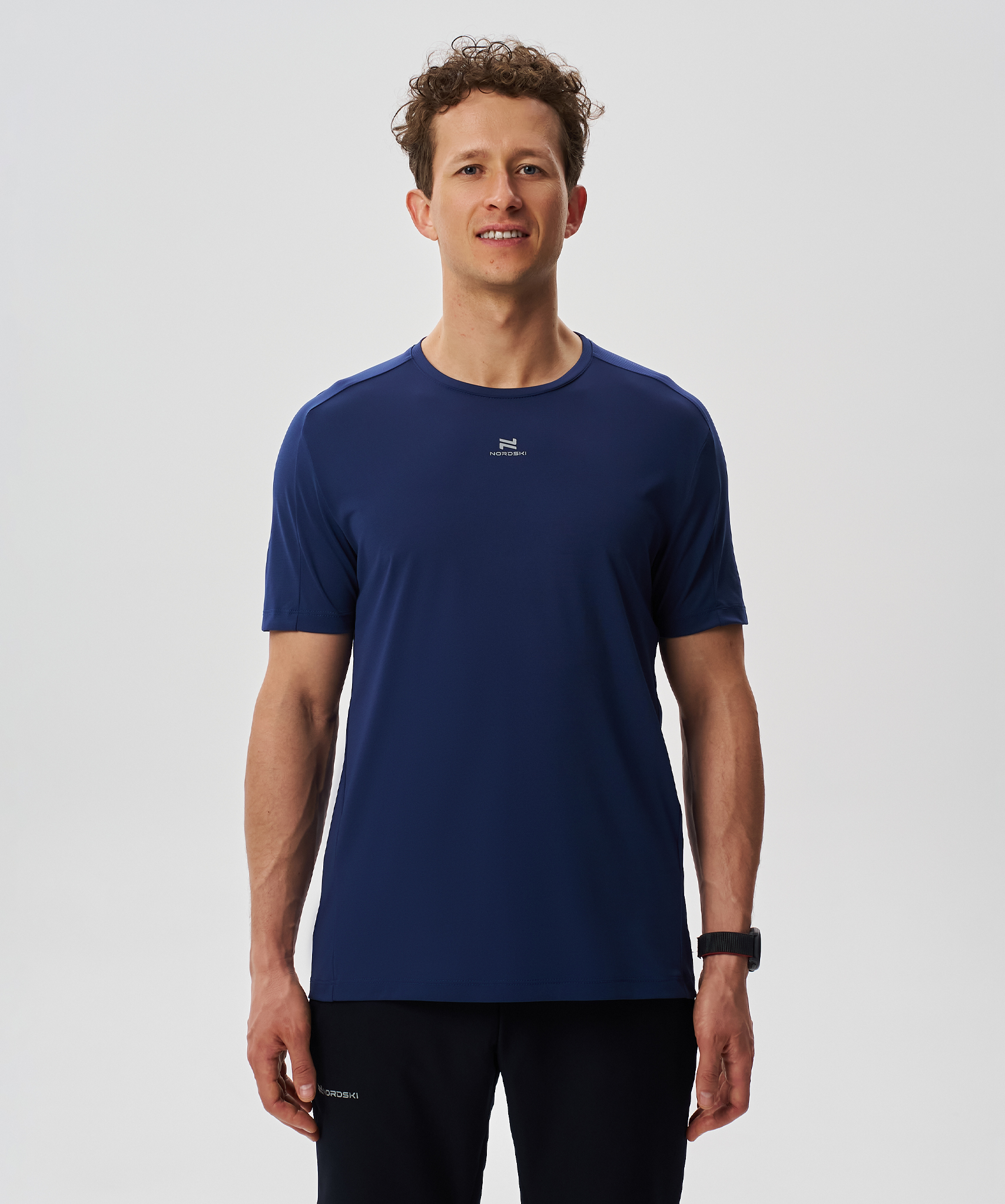 Футболка Nordski Upcast 2.0 Space
