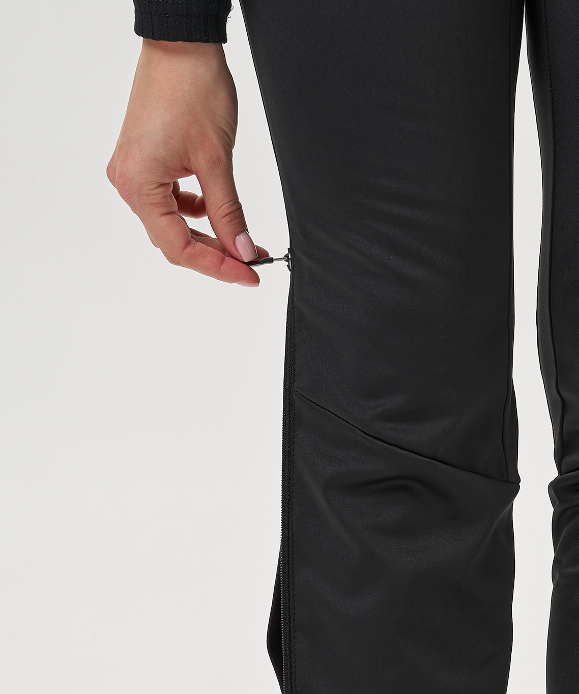 Тренировочные брюки Nordski Advance Black W