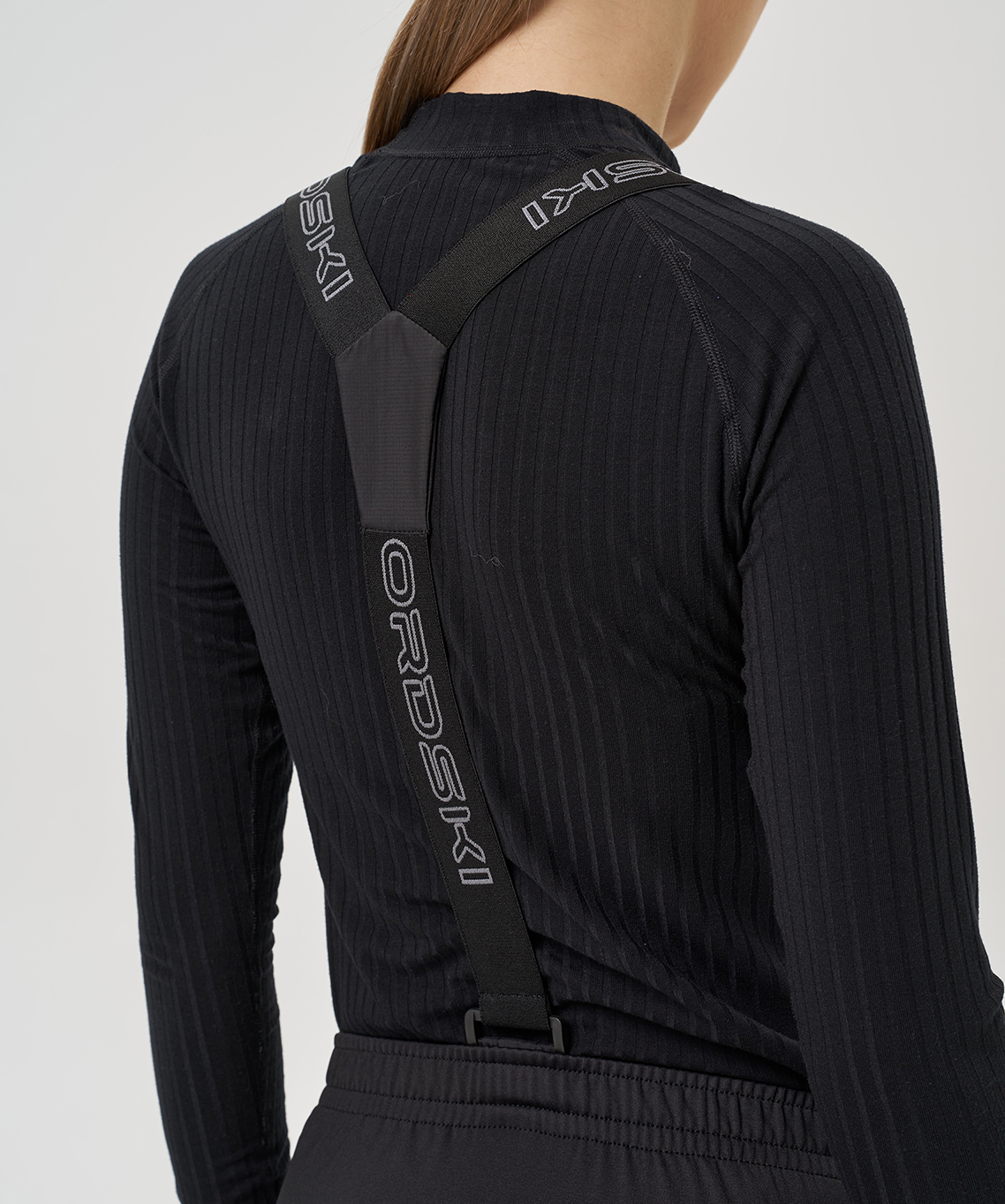 Тренировочные брюки Nordski Advance Black W