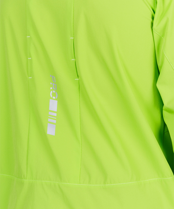 Ветровка Nordski Pro Energy Lime Green