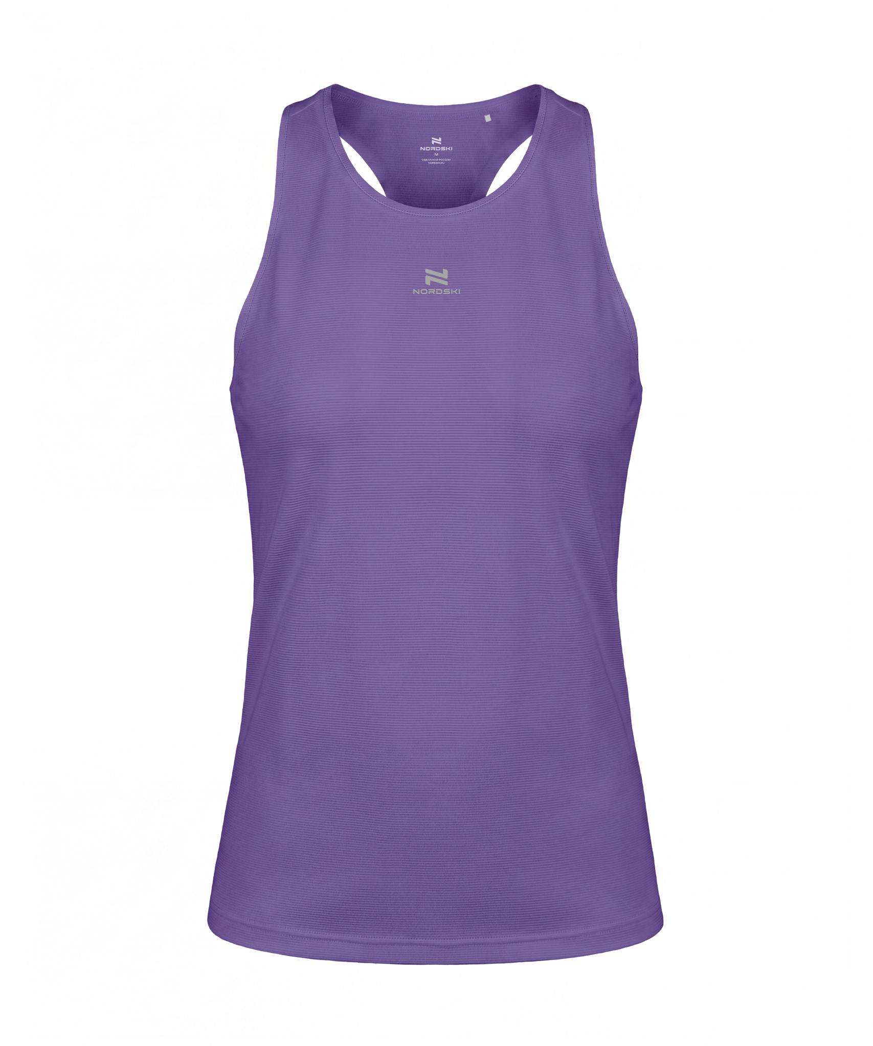 Майка Nordski Run 2.0 Aster Purple W