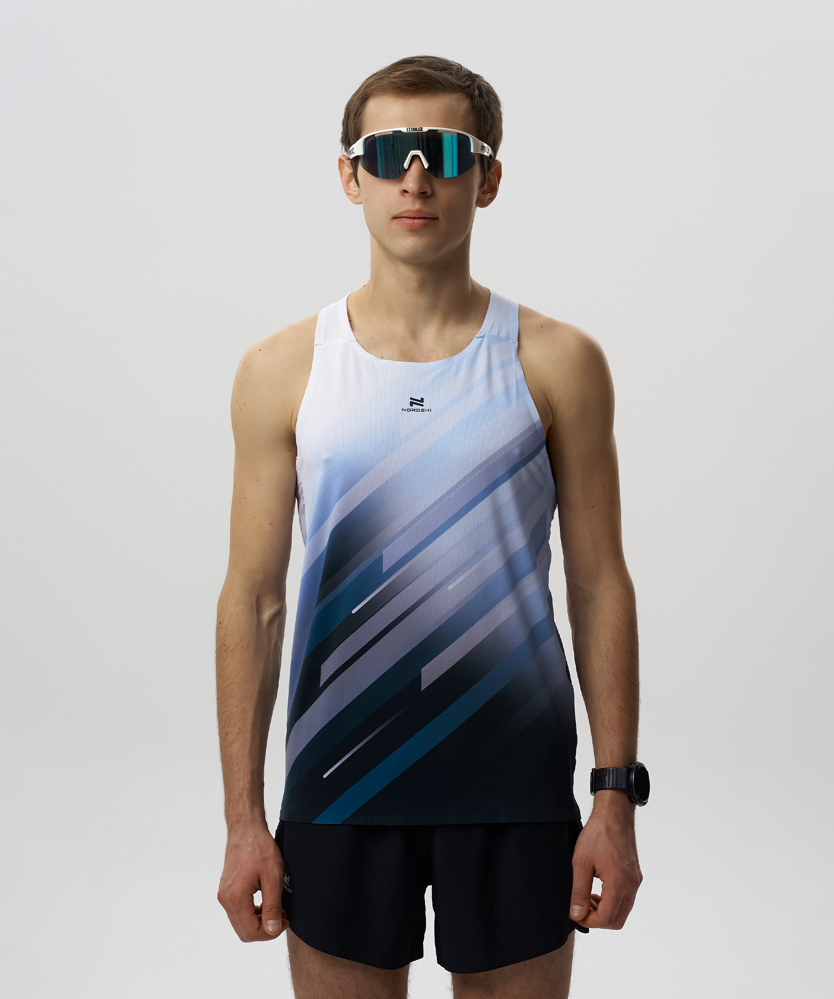 Майка Nordski Road Graphic