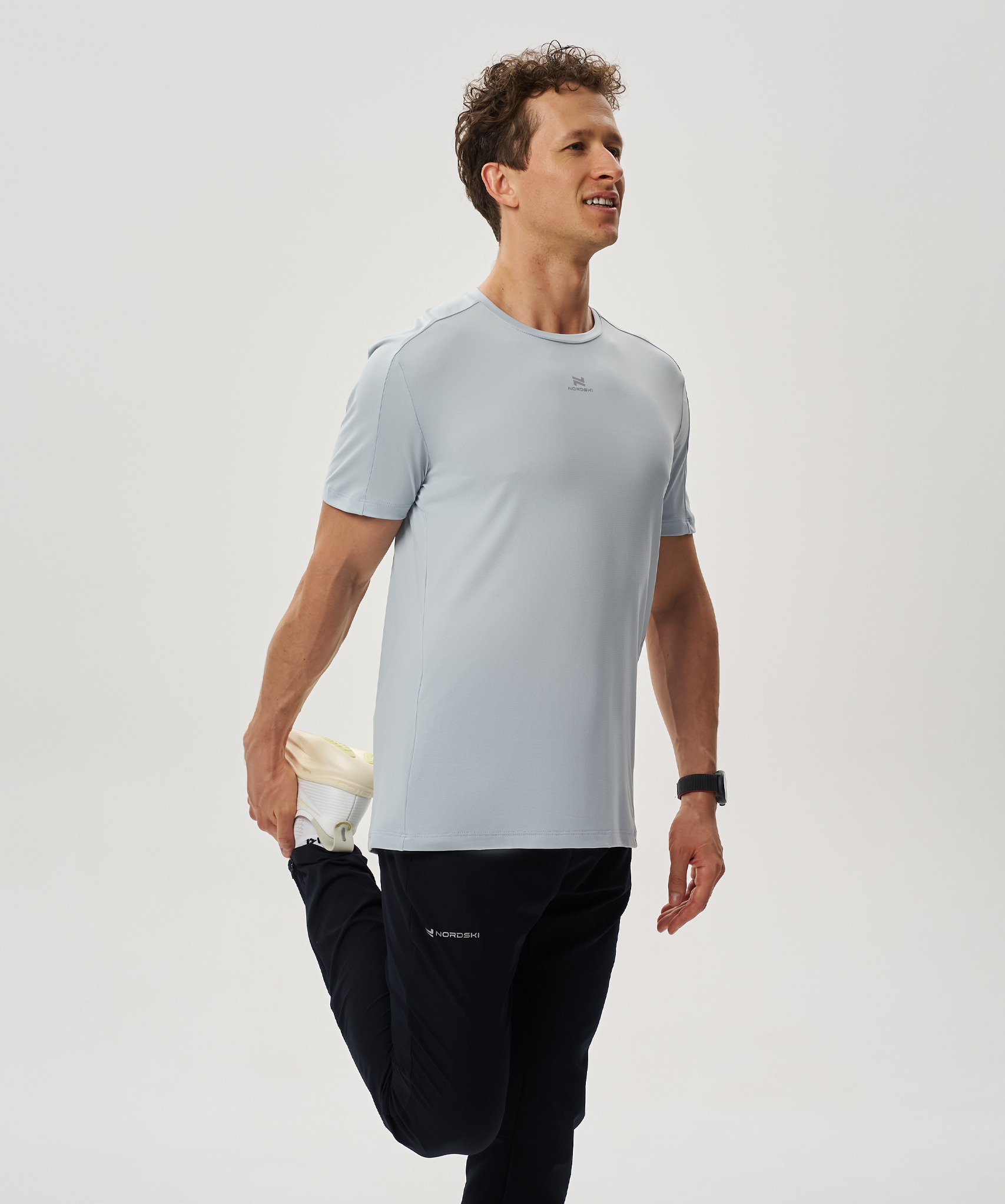 Футболка Nordski Upcast 2.0 Skyward