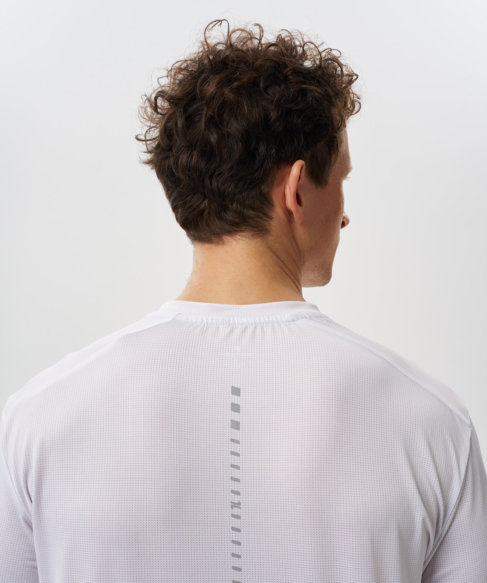 Футболка Nordski Road White