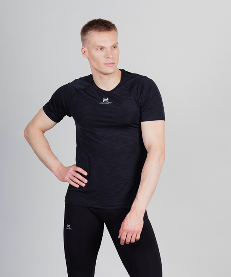 Футболка Nordski Pro Grey