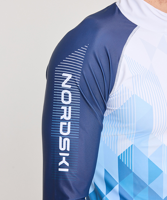 Гоночный костюм Nordski Race Blue