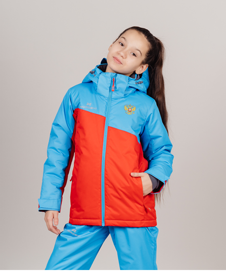 Утепленная куртка Nordski Kids Active Honey