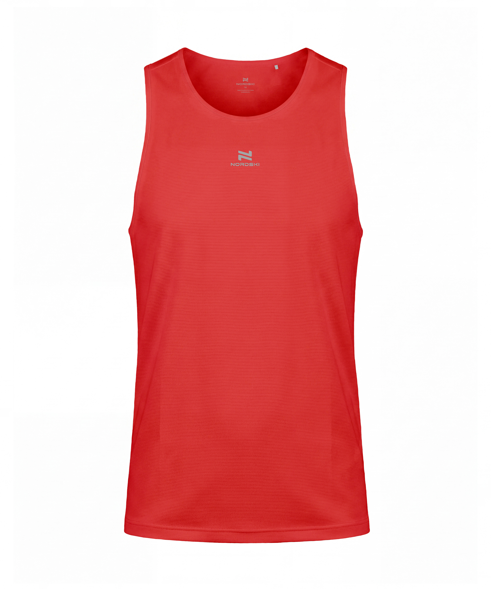 Майка Nordski Run 2.0 Red