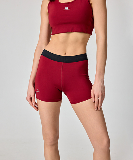 Шорты обтягивающие Nordski Sprint Black W