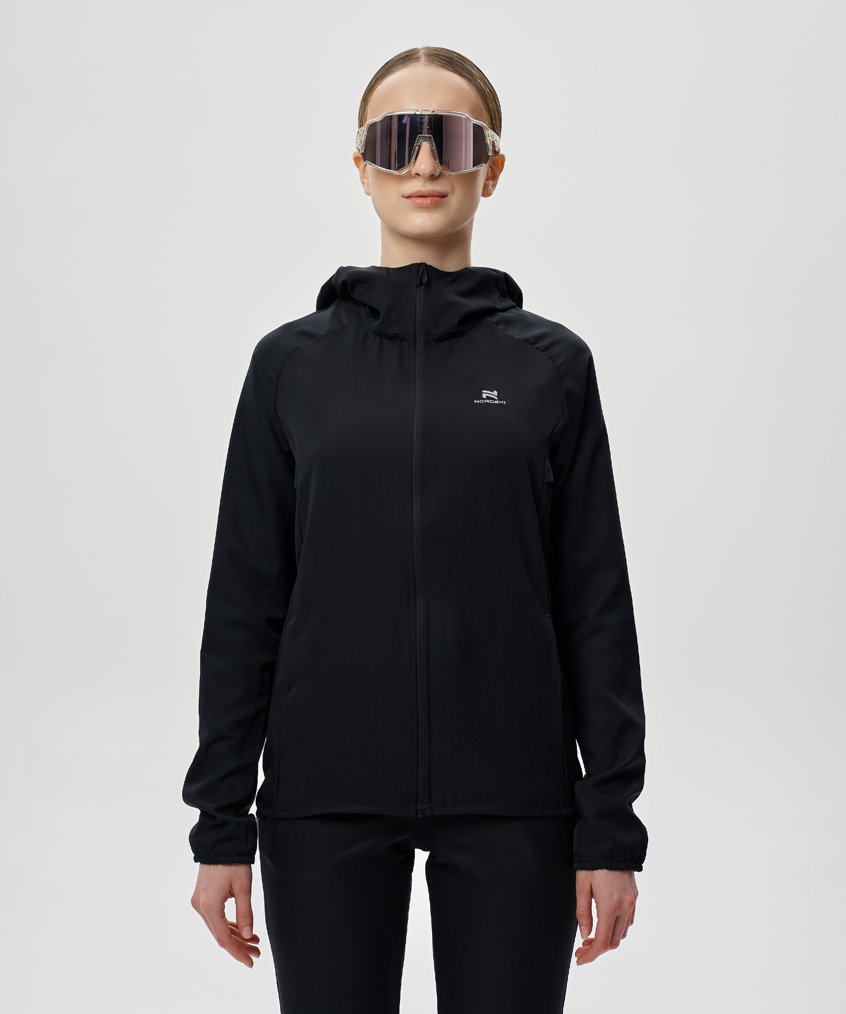 Ветровка Nordski Runway Black W