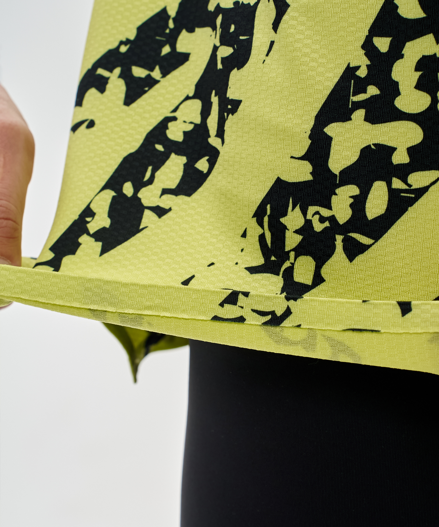 Футболка Nordski Trail Lime