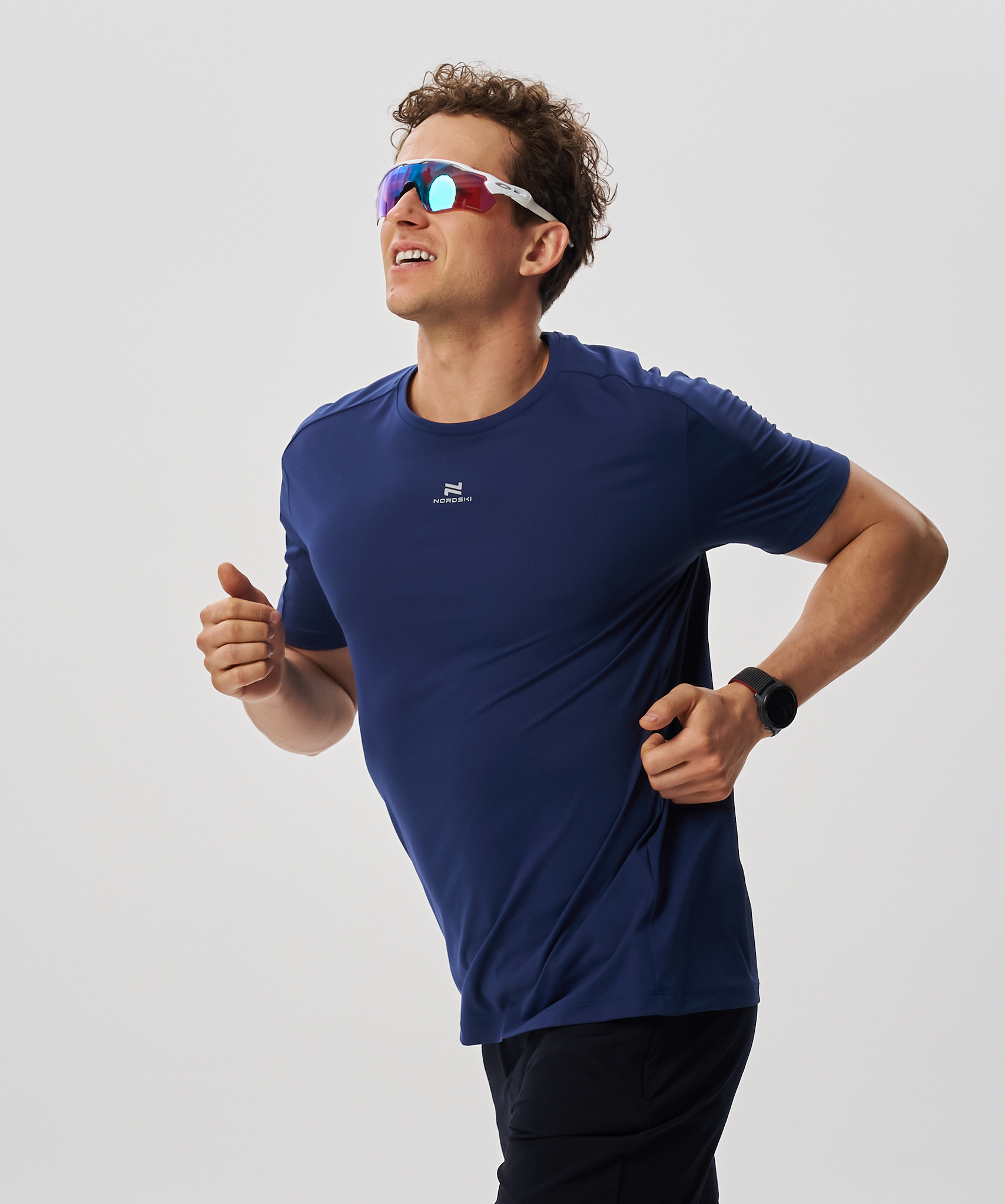 Футболка Nordski Upcast 2.0 Space