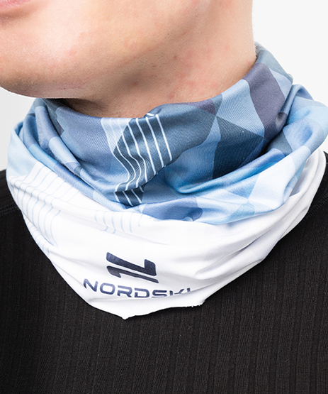 Бафф Nordski Race Black