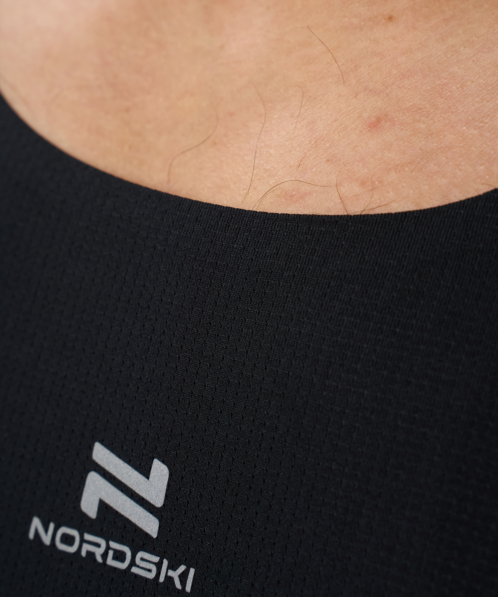 Майка Nordski Road Black