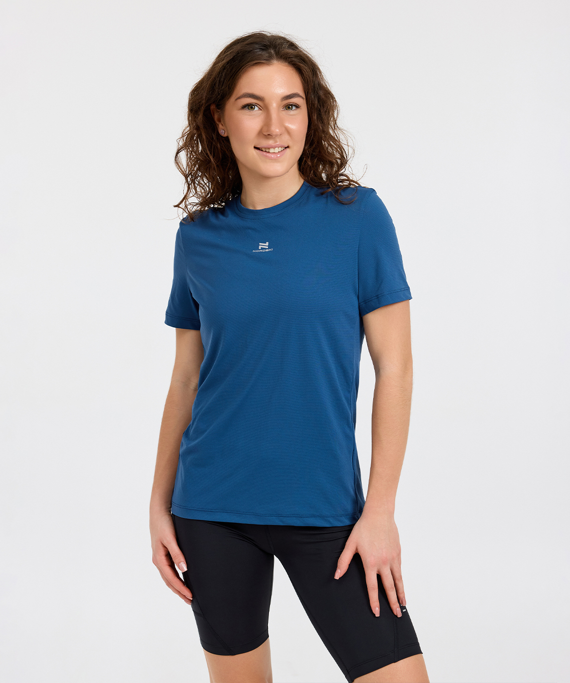 Футболка Nordski Upcast Indigo W