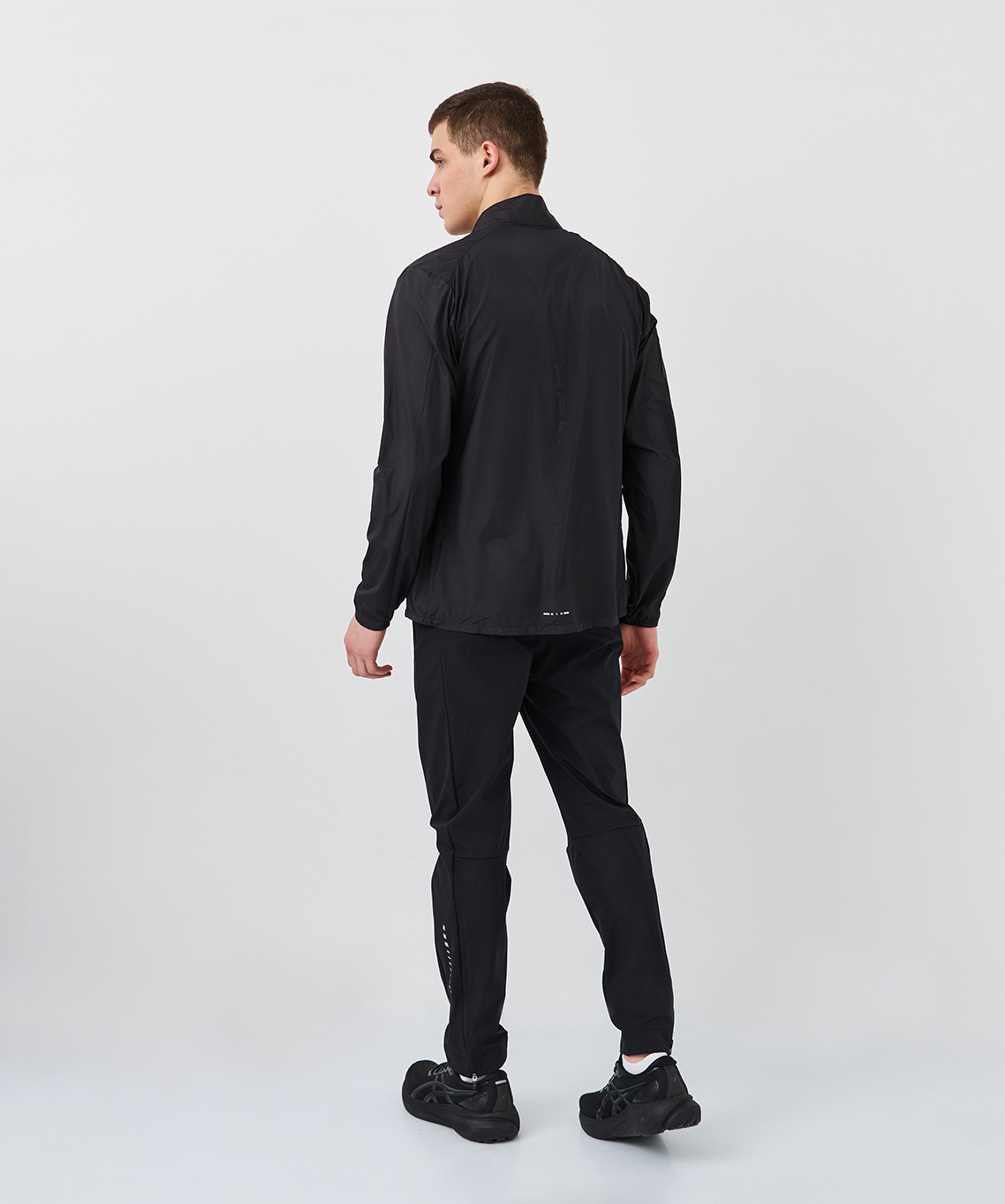 Ветровка Nordski Upcast Black