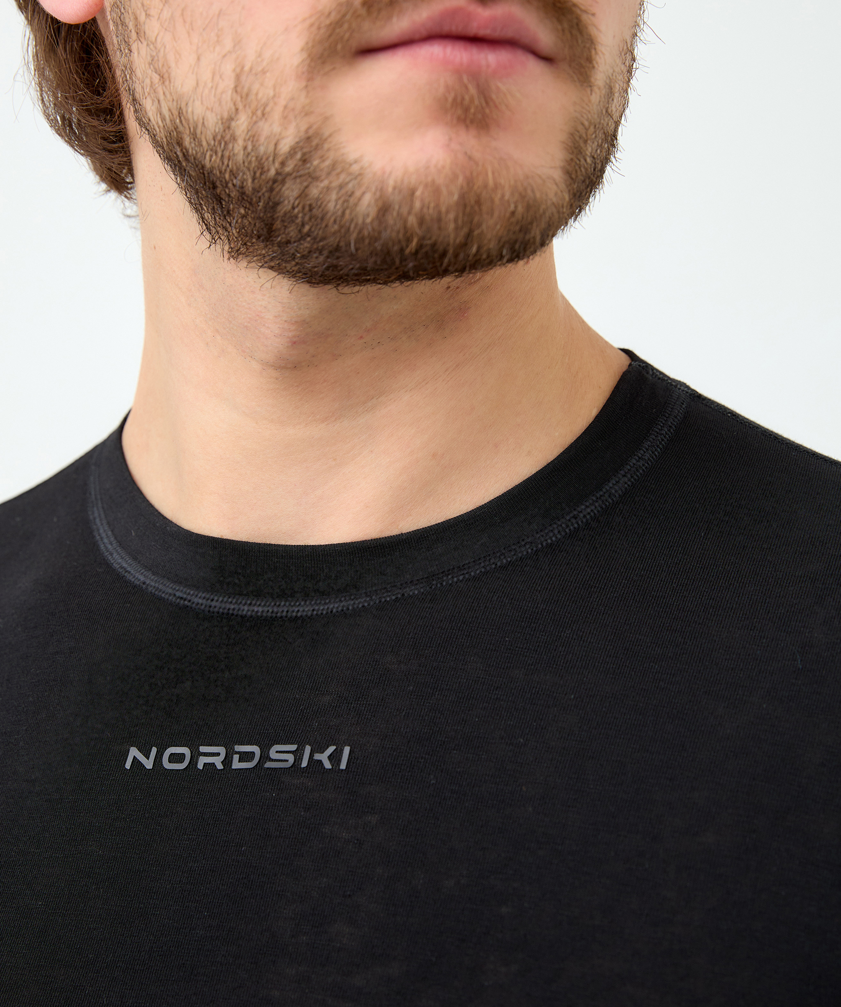 Комплект термобелья Nordski Wool Black