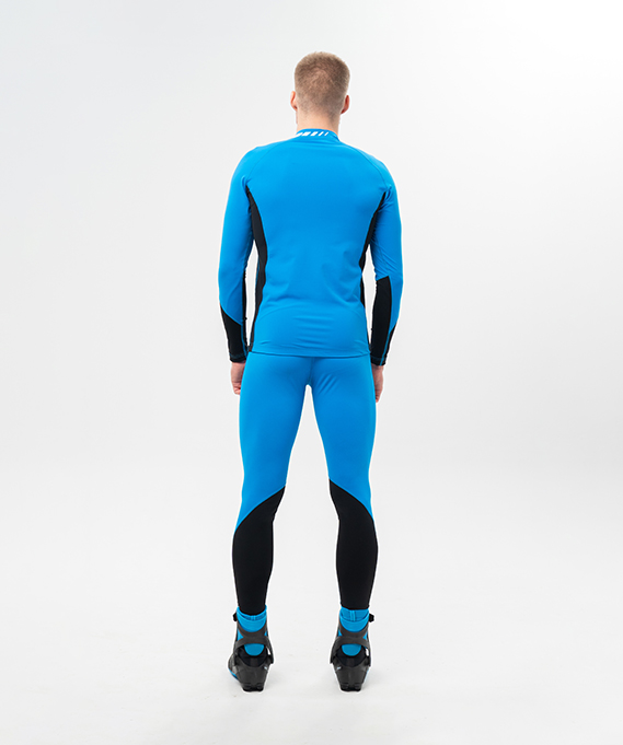 Гоночный костюм Nordski Base Blue/Black