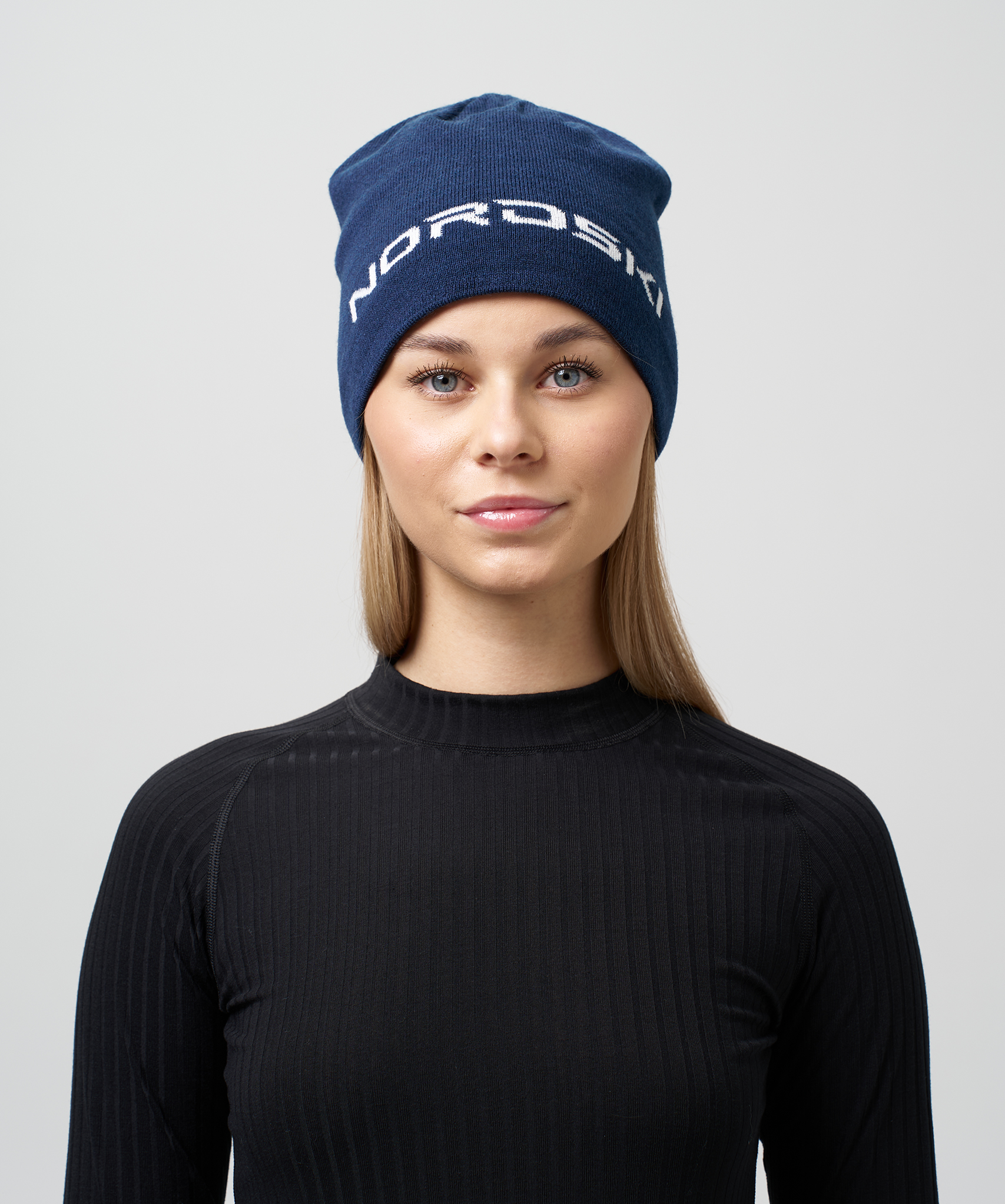 Шапка Nordski Symbol Dark Blue