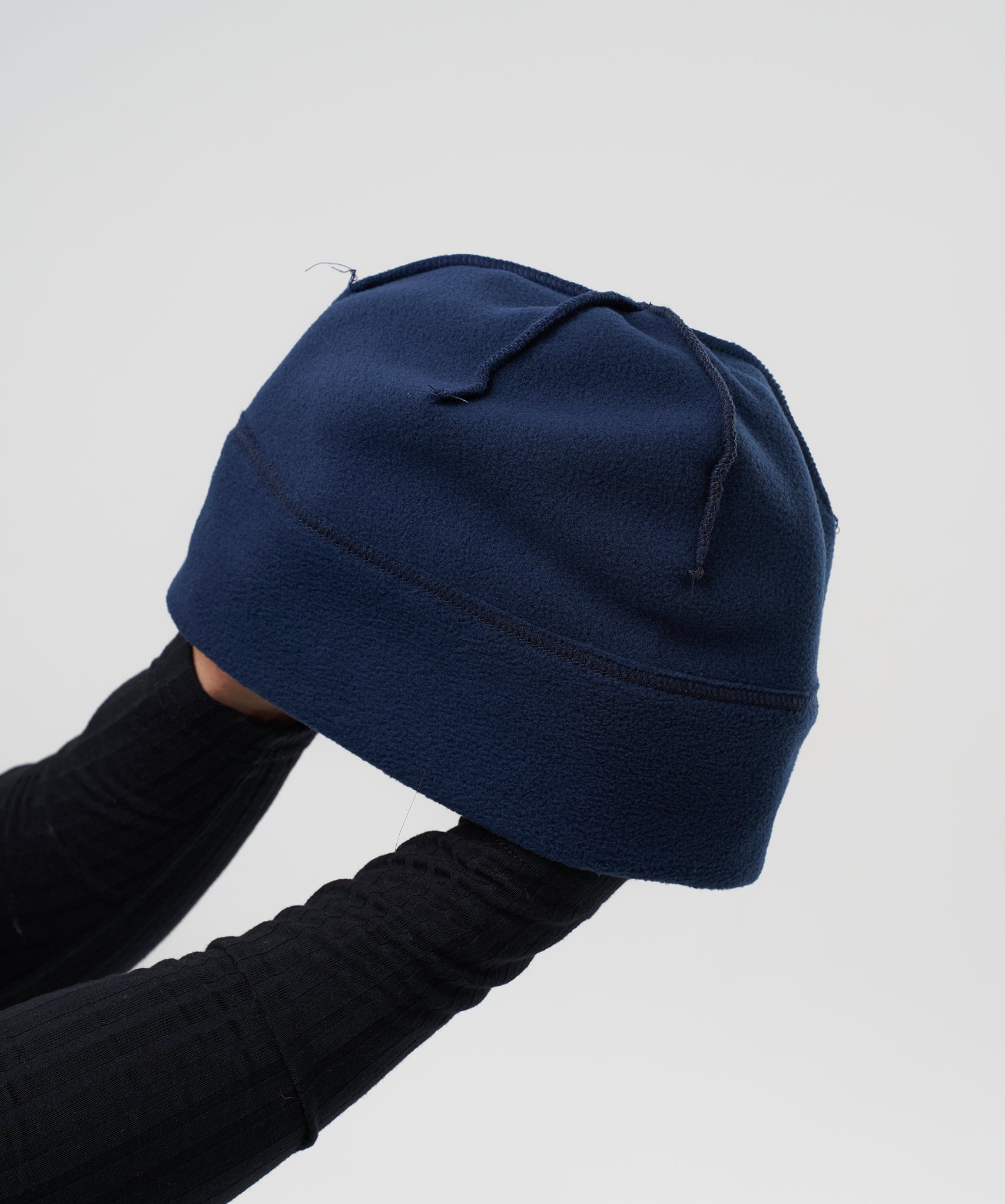 Шапка Nordski Fleece Warm Volcan