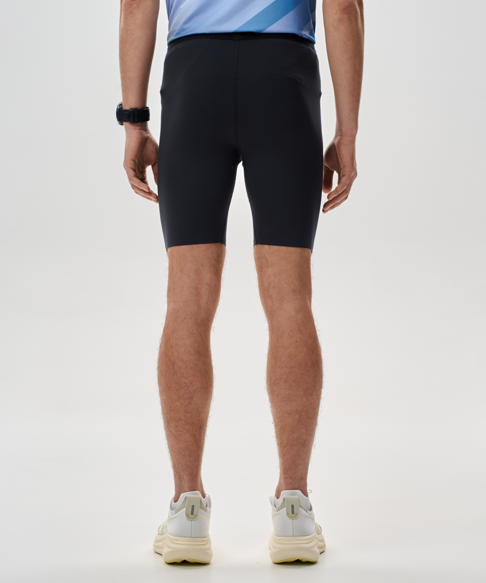 Тайтсы half Nordski Race Black