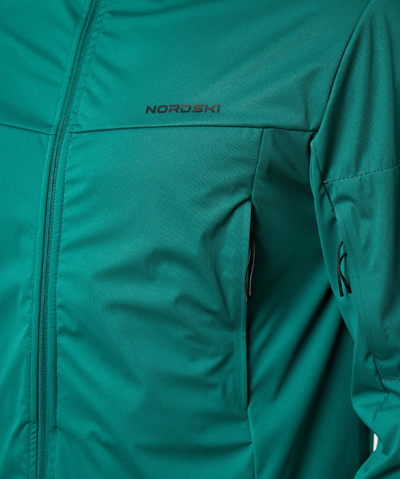 Куртка Nordski SkyRaid Alpine Green