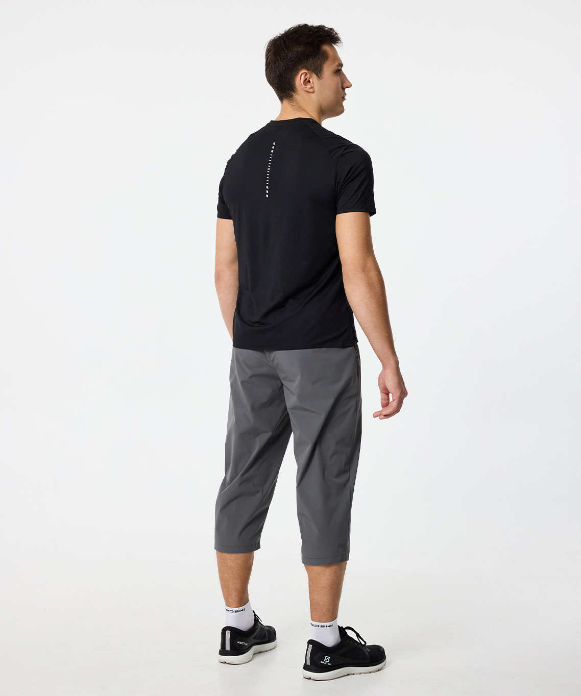 Бриджи Nordski Pro Light Graphite