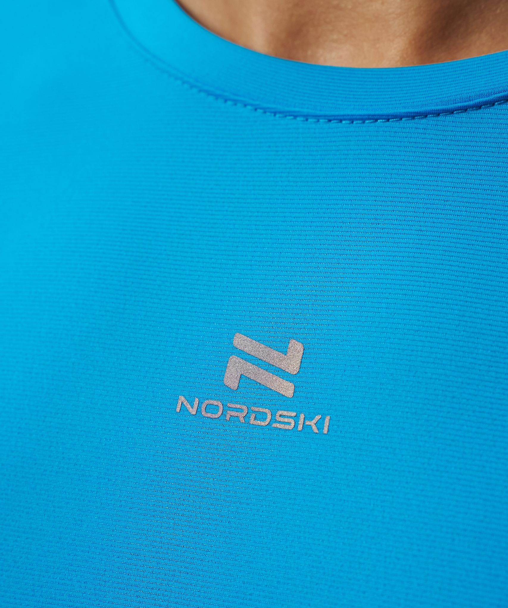 Футболка Nordski Upcast 2.0 Cobalt