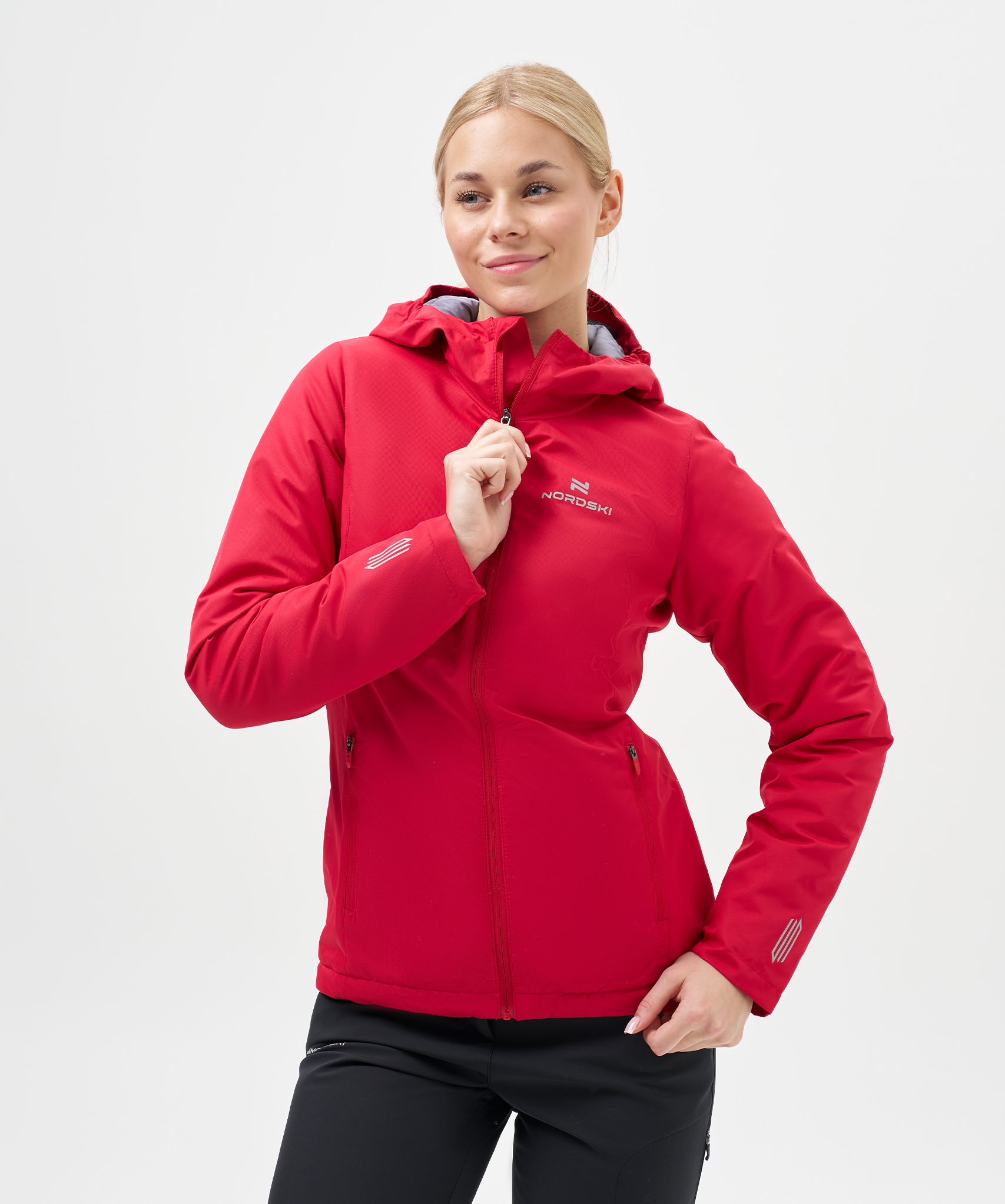 Куртка Nordski Urban 2.0 Barberry W