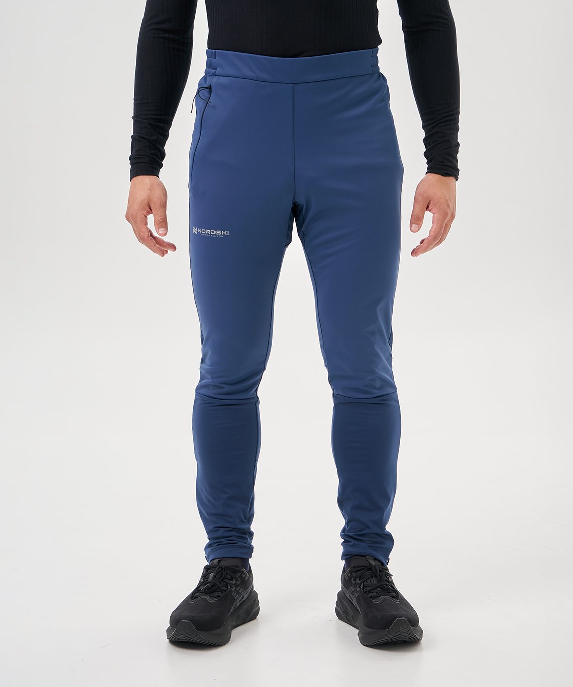 Тренировочные брюки Nordski Pro 2.0 Blue