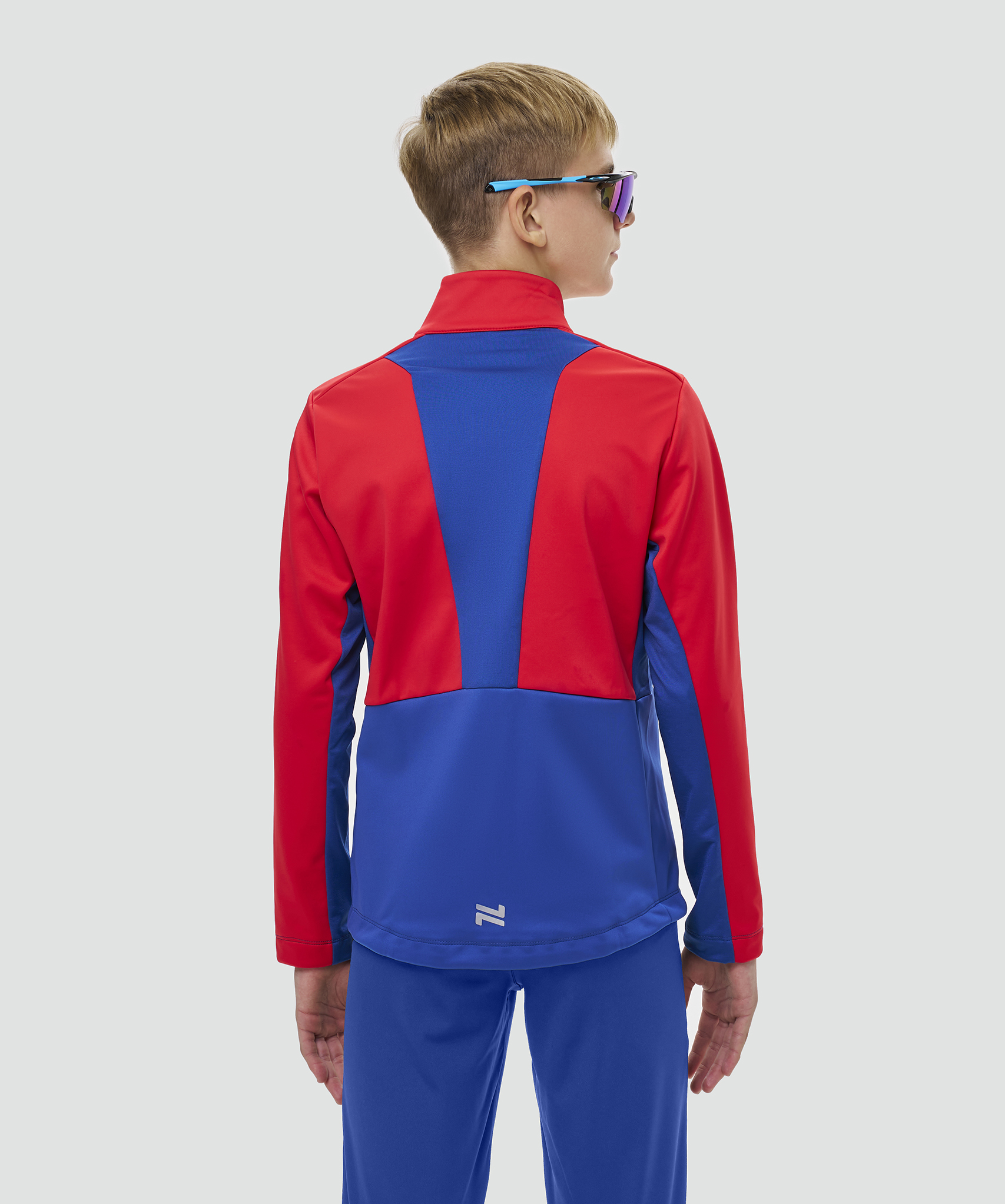 Тренировочная куртка Nordski Jr. Advance Patriot