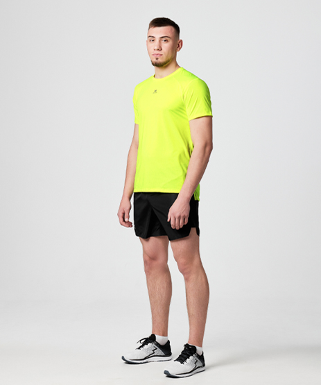 Футболка Nordski Light Neon Lemon