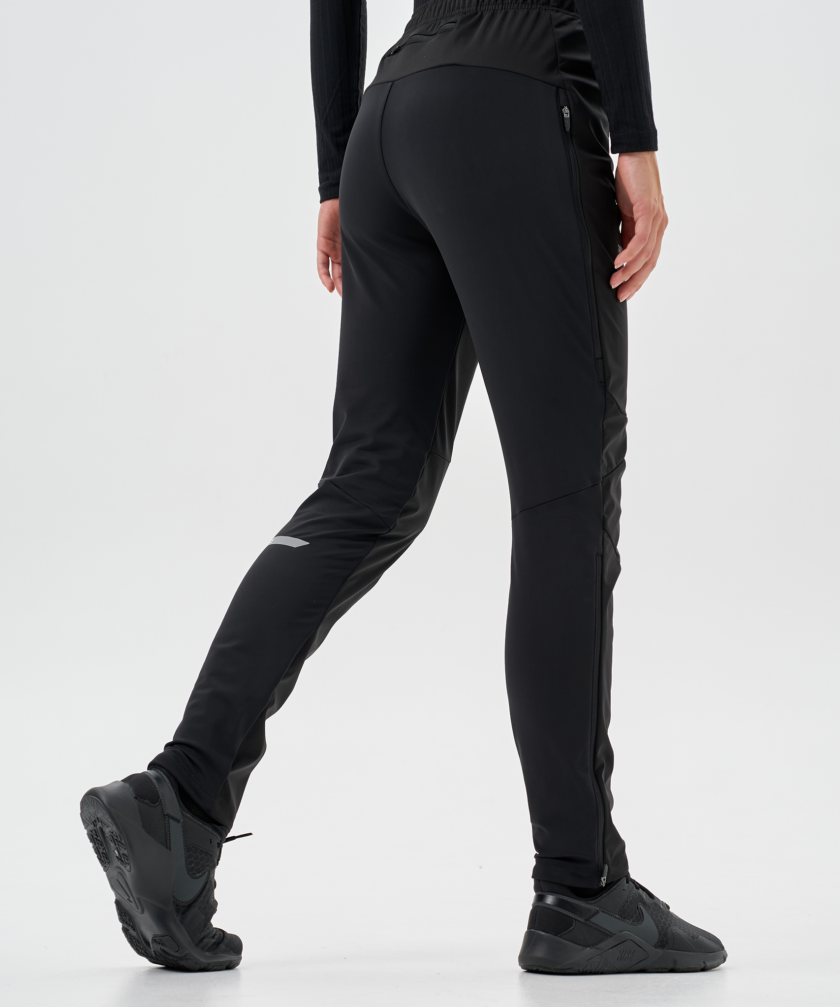 Тренировочные брюки Nordski PRO TOUR Black W