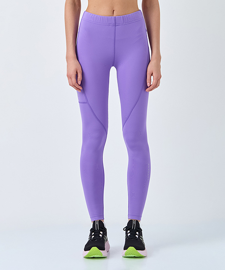 Лосины Nordski Run 2.0 Purple W