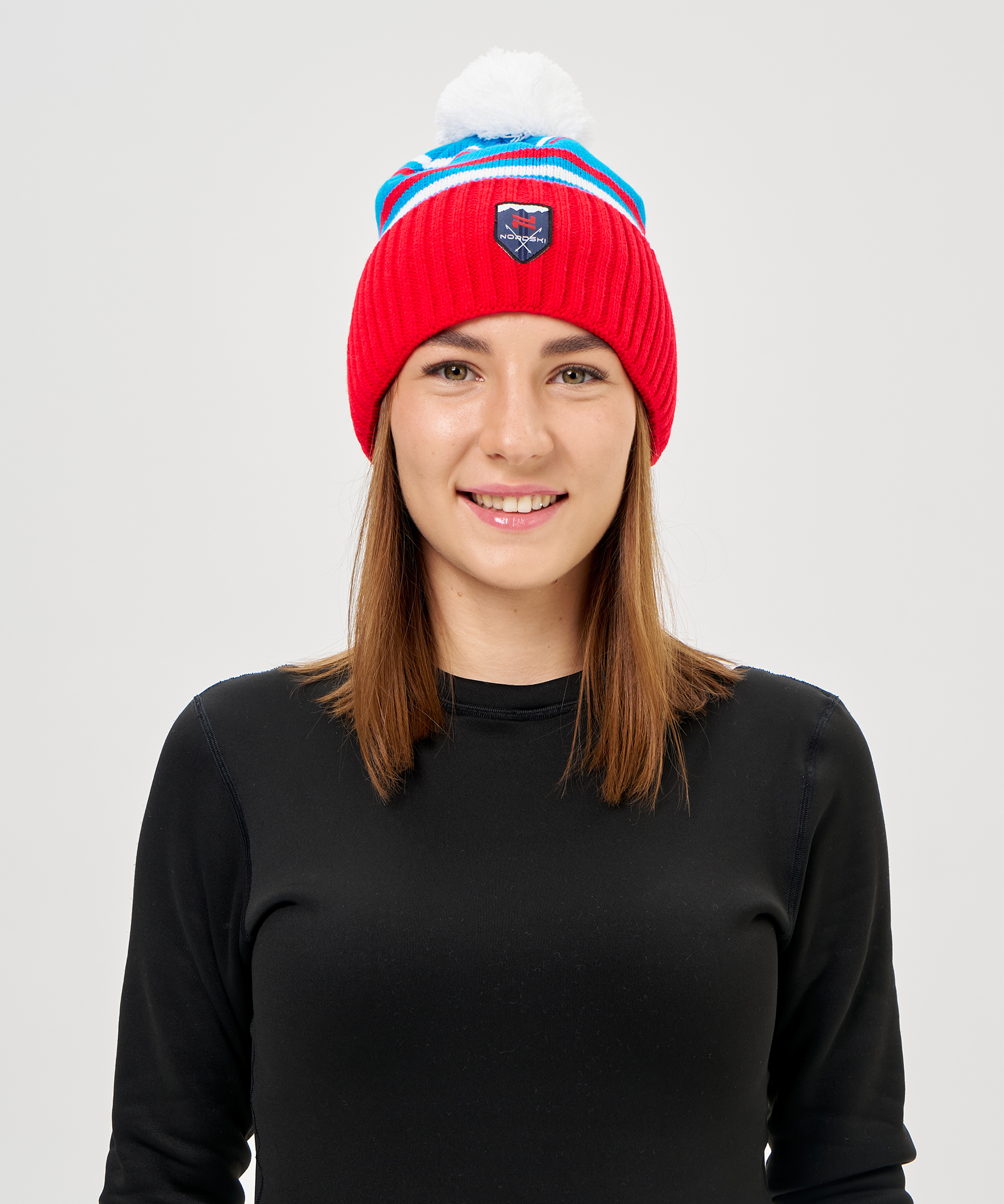 Шапка Nordski Severe Rus